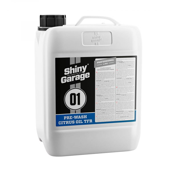 5L-Shiny-Garage-Pre-Wash-Citrus-Oil-TFR-5-litrow