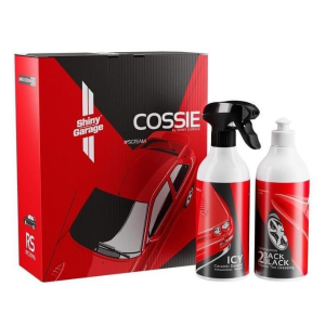 Cossie Limited Edition Kit
