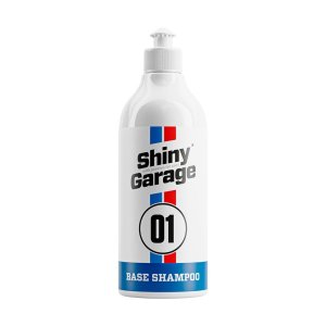 SHINY GARAGE Base-Shampoo