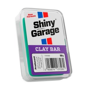 Shiny Garage Clay bar