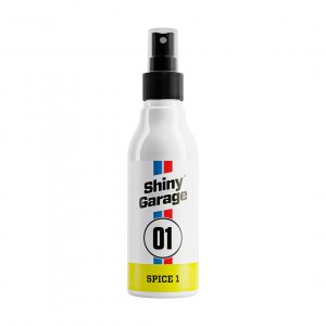 Shiny Garage Spice air freshener 1