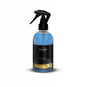 Deturner hydro glass cleaner - professional car cleaning products